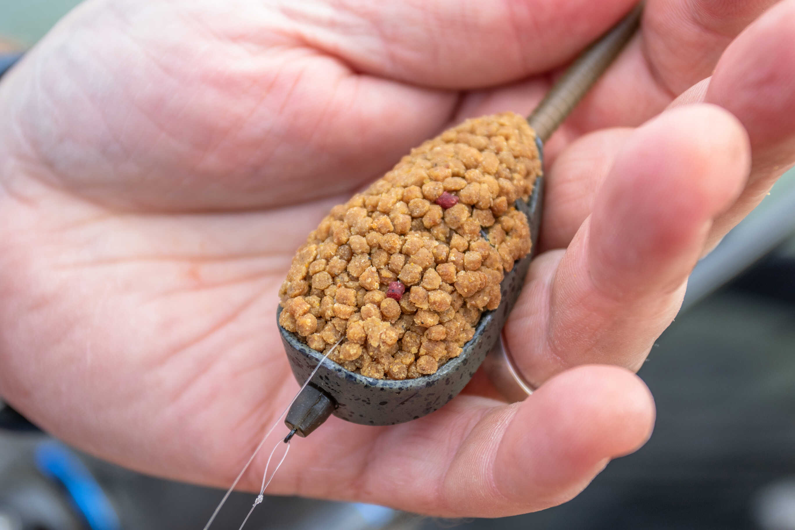 Preston Innovations ICS Inline 360 Beads Matchman Supplies